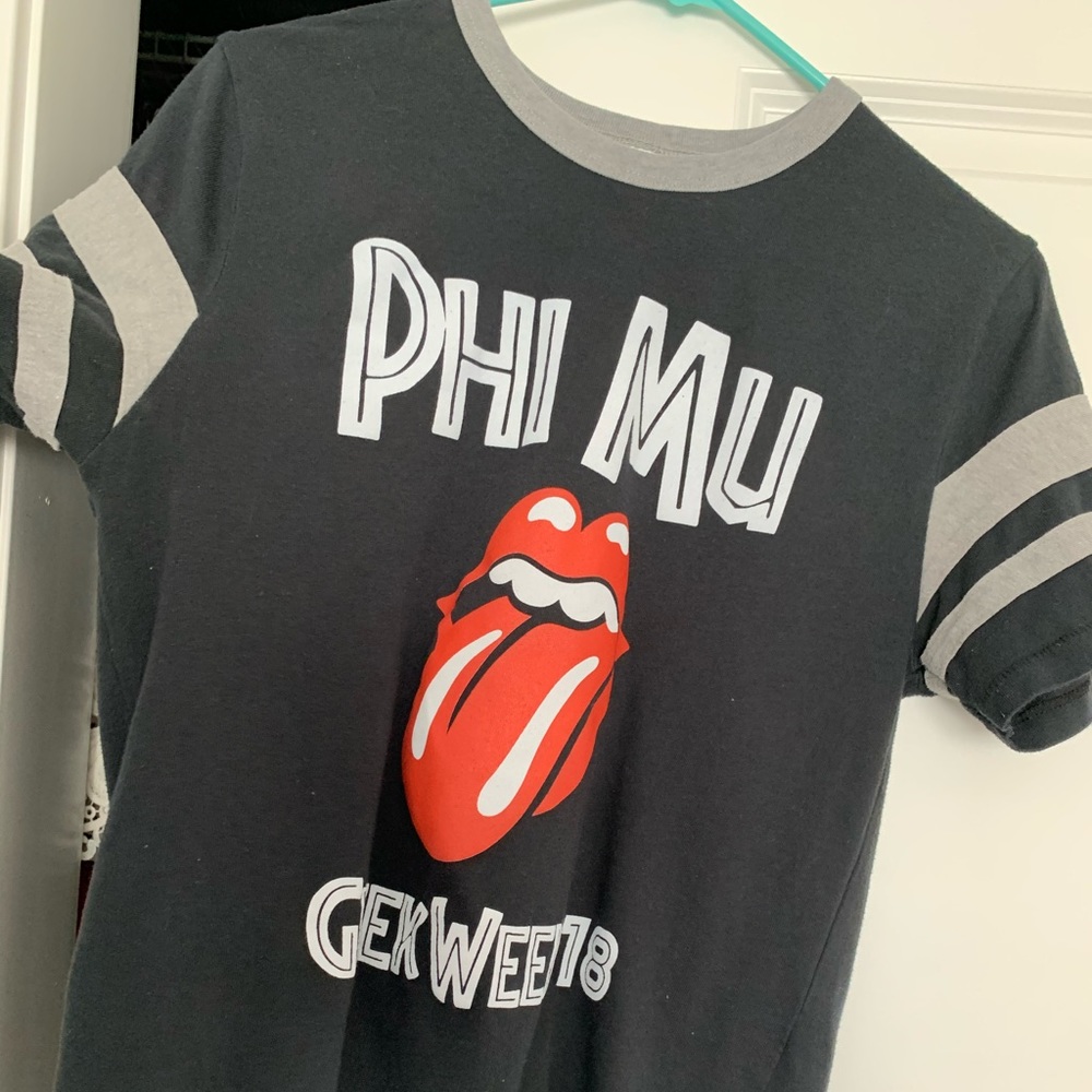 Phi Mu shirt